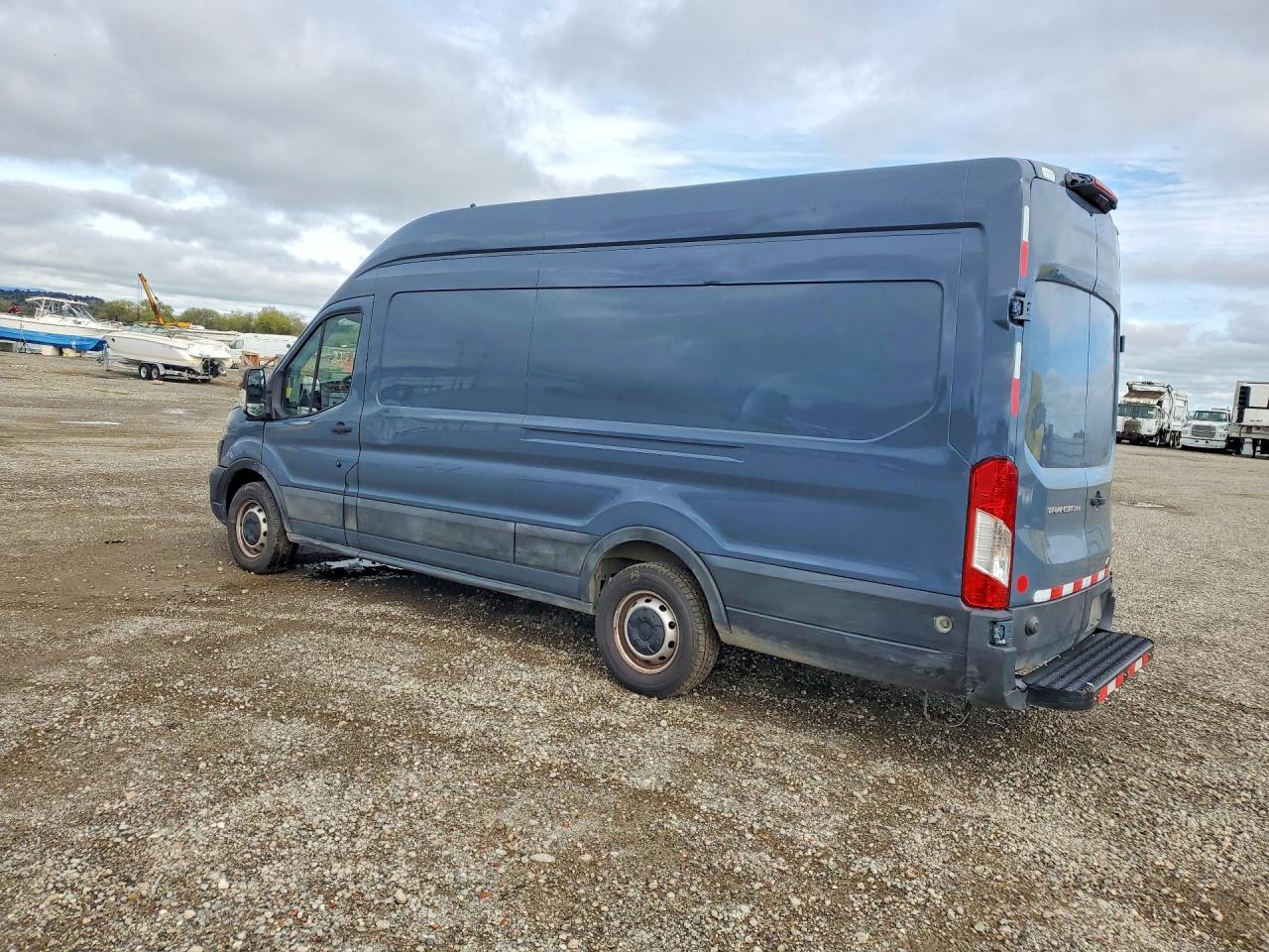2020 FORD TRANSIT 250 DELIVERY VAN photo 2