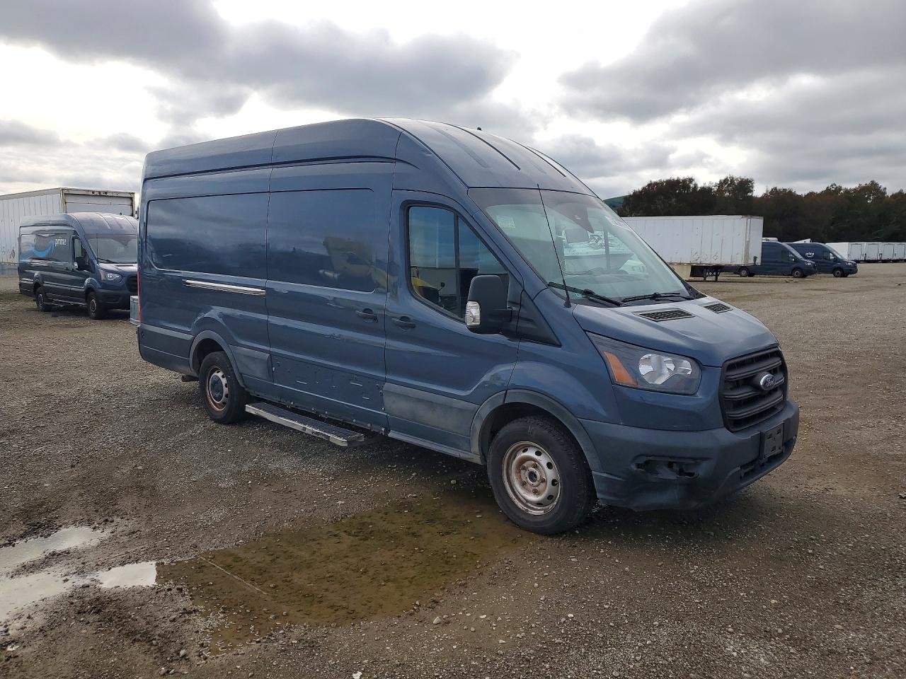2020 FORD TRANSIT 250 DELIVERY VAN photo 4