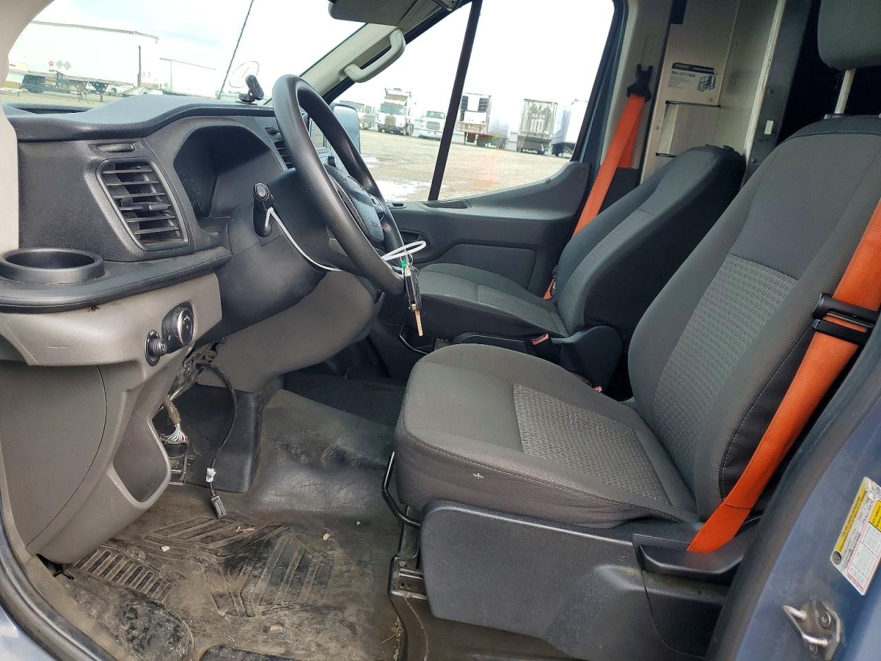 2020 FORD TRANSIT 250 DELIVERY VAN photo 7