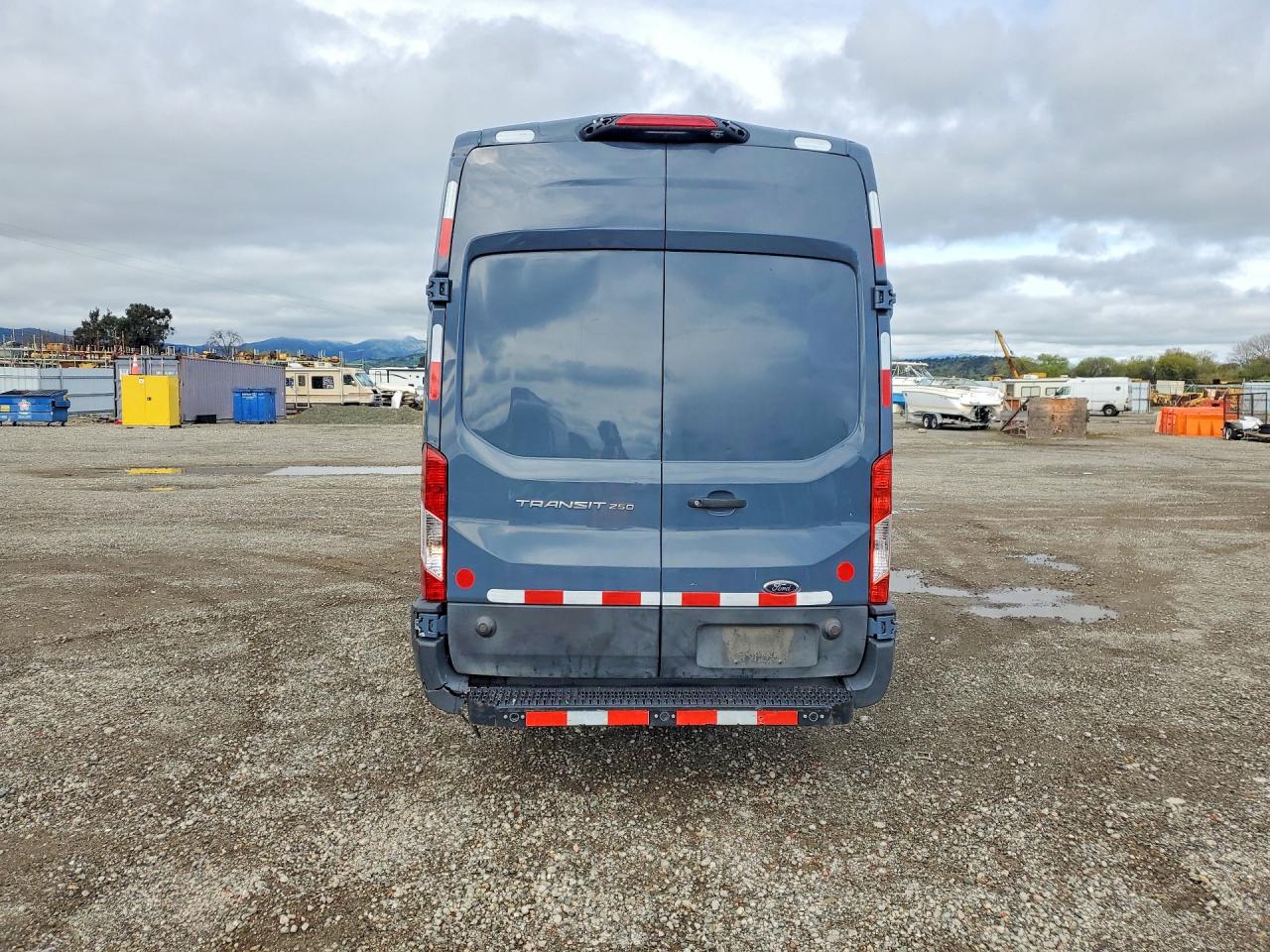 2020 FORD TRANSIT 250 DELIVERY VAN photo 6