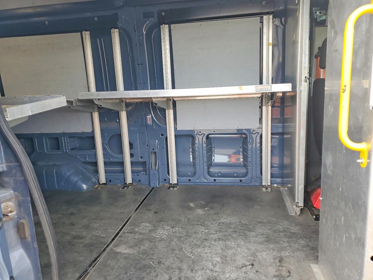 2020 FORD TRANSIT 250 DELIVERY VAN photo 10