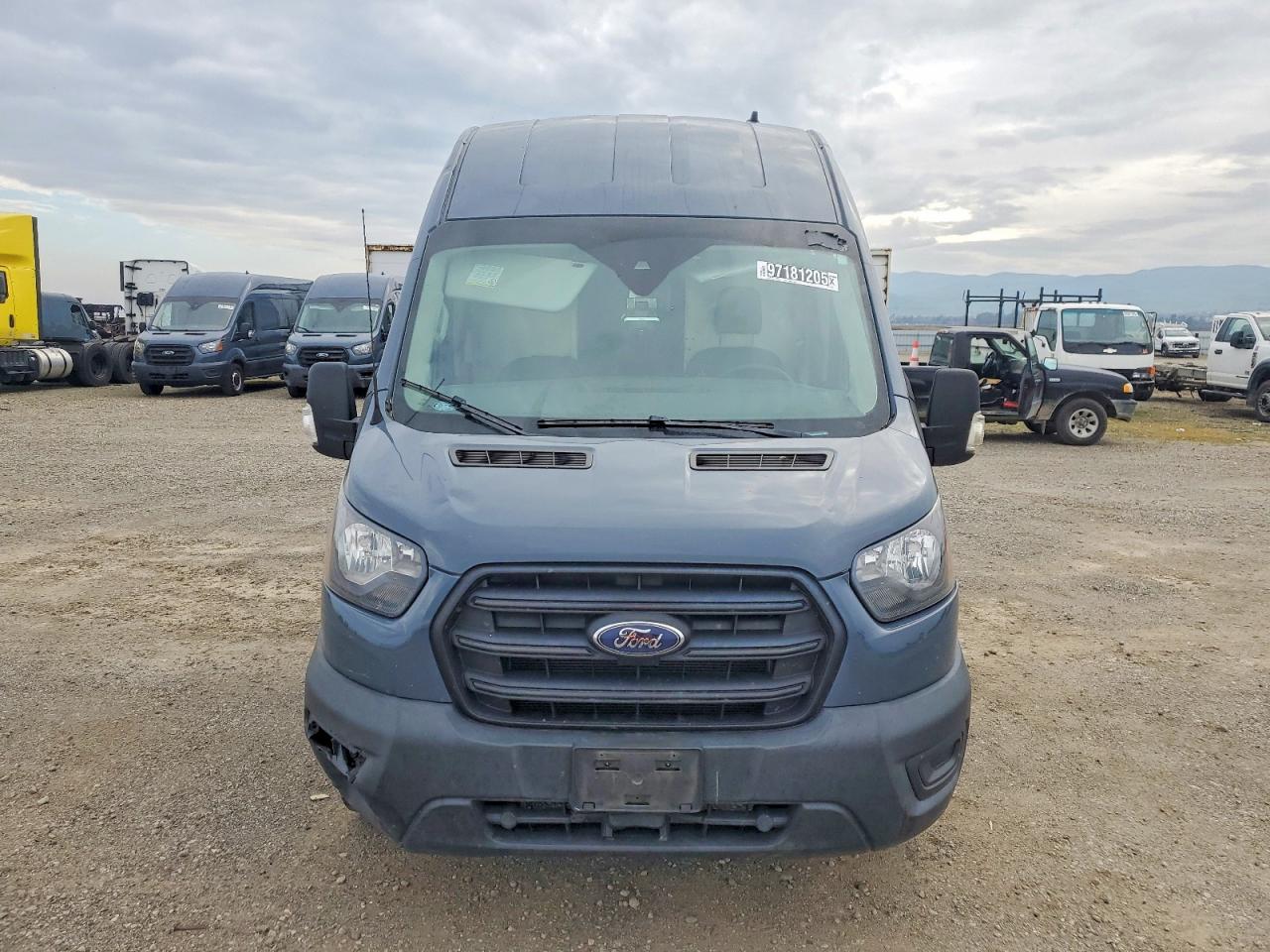 2020 FORD TRANSIT 250 DELIVERY VAN photo 5