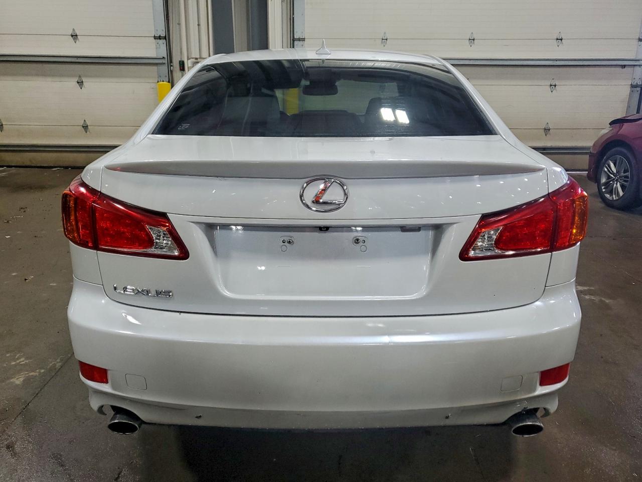 2010 LEXUS IS 250 photo 6