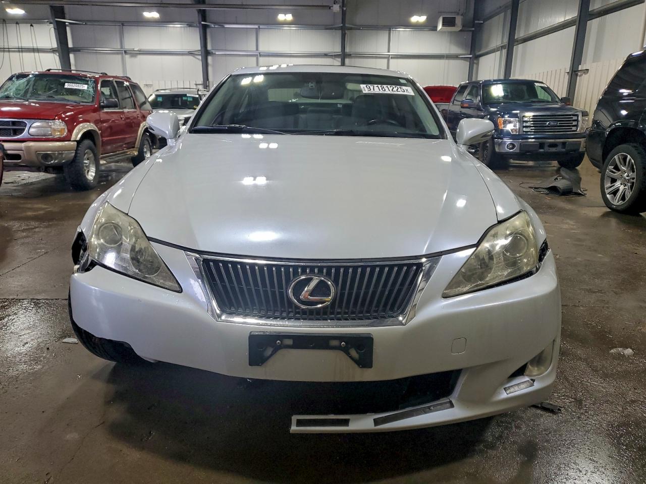 2010 LEXUS IS 250 photo 5