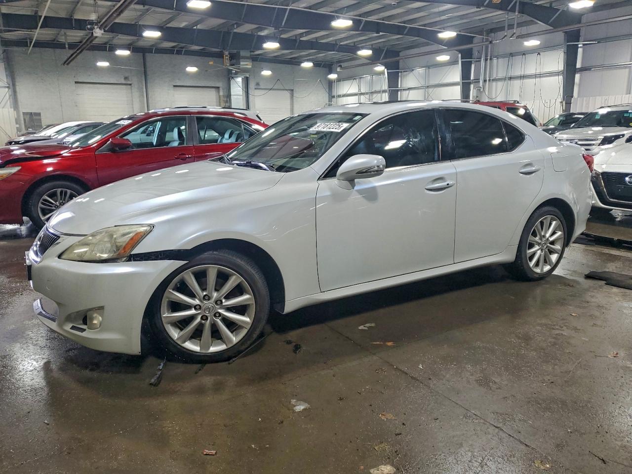 2010 LEXUS IS