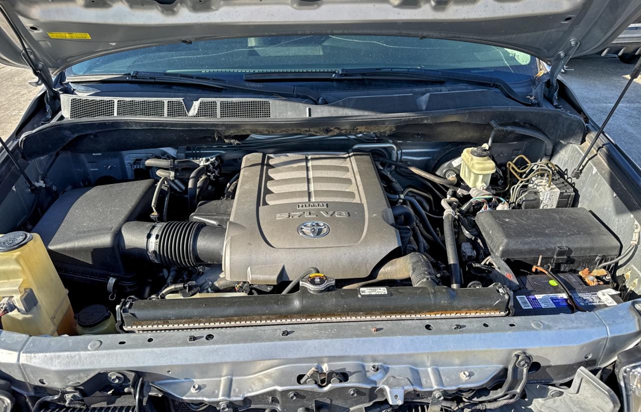 2010 TOYOTA SEQUOIA PLATINUM photo 7