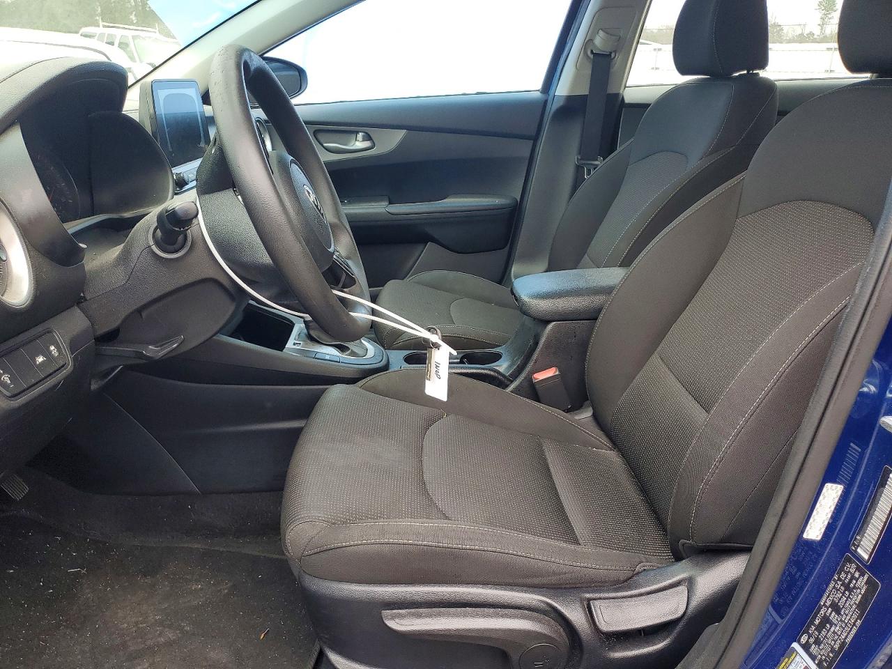 2020 KIA FORTE FE photo 7