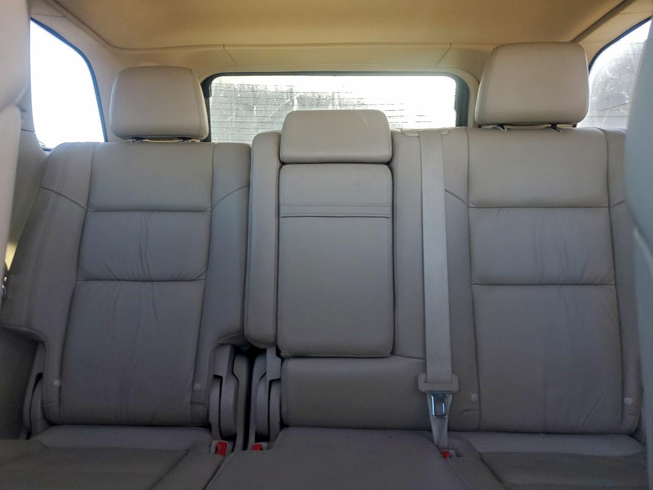 2011 JEEP GRAND CHEROKEE LIMITED photo 10