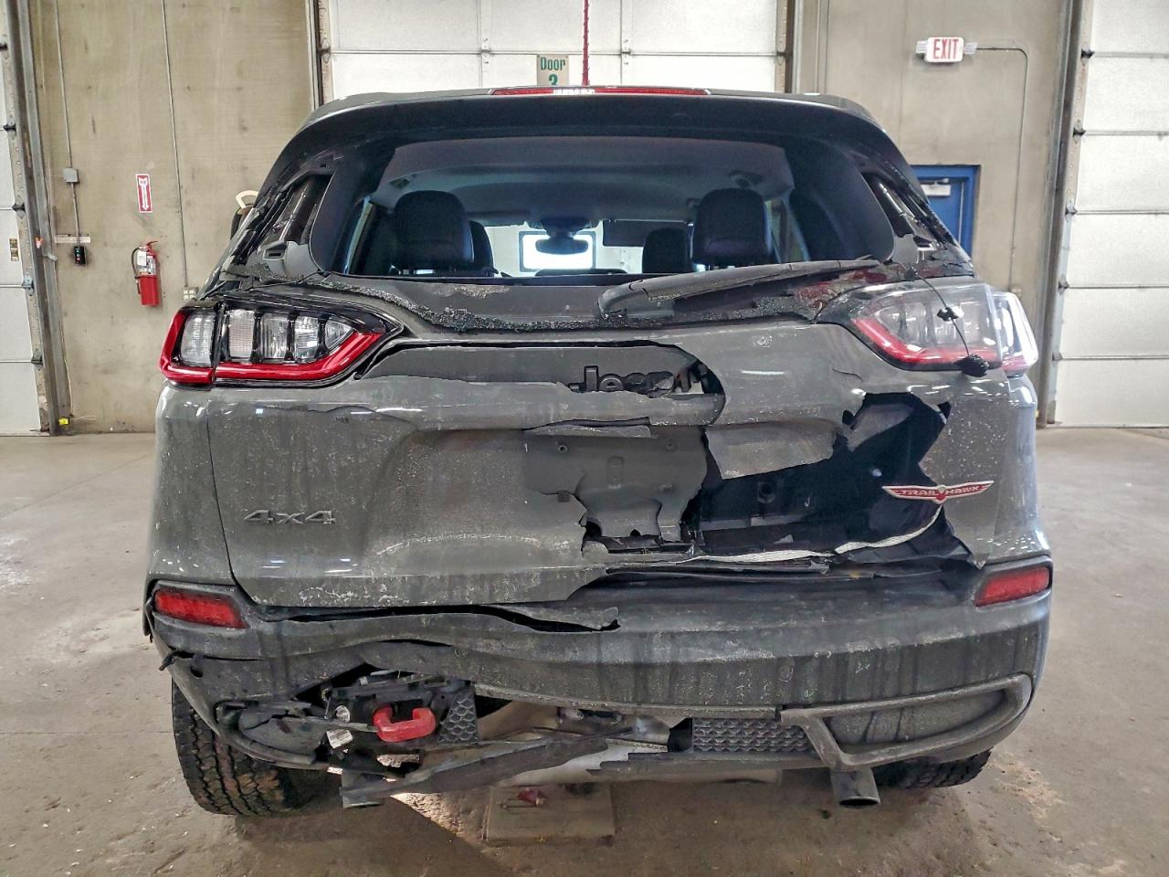 2019 JEEP CHEROKEE TRAILHAWK photo 6