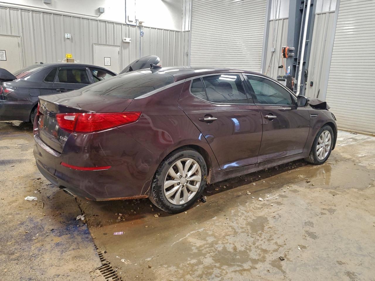 2014 KIA OPTIMA EX photo 3