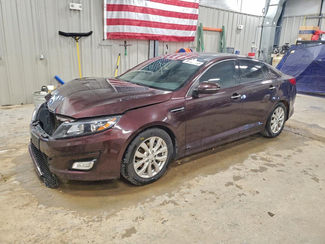 2014 KIA OPTIMA