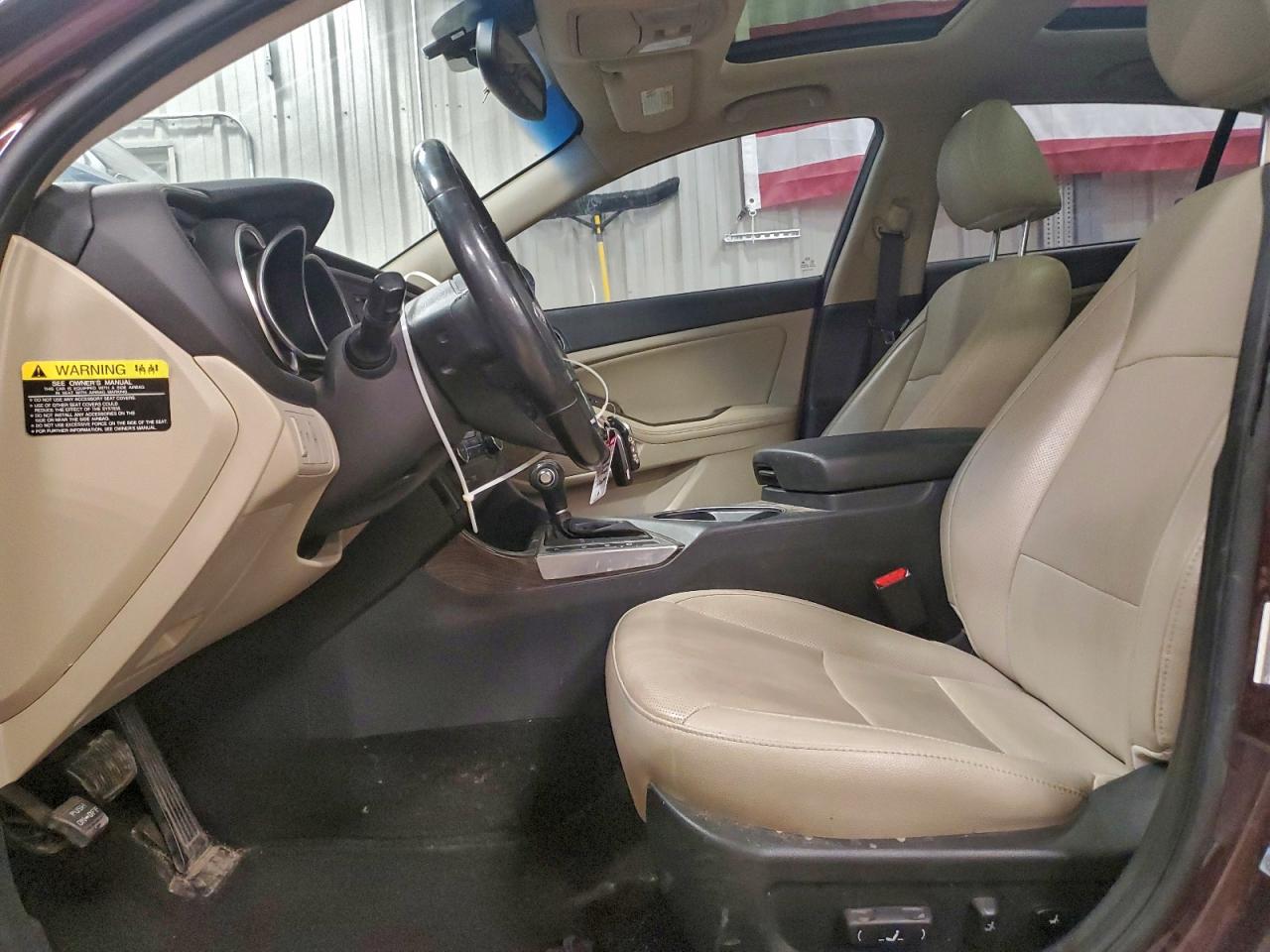 2014 KIA OPTIMA EX photo 7