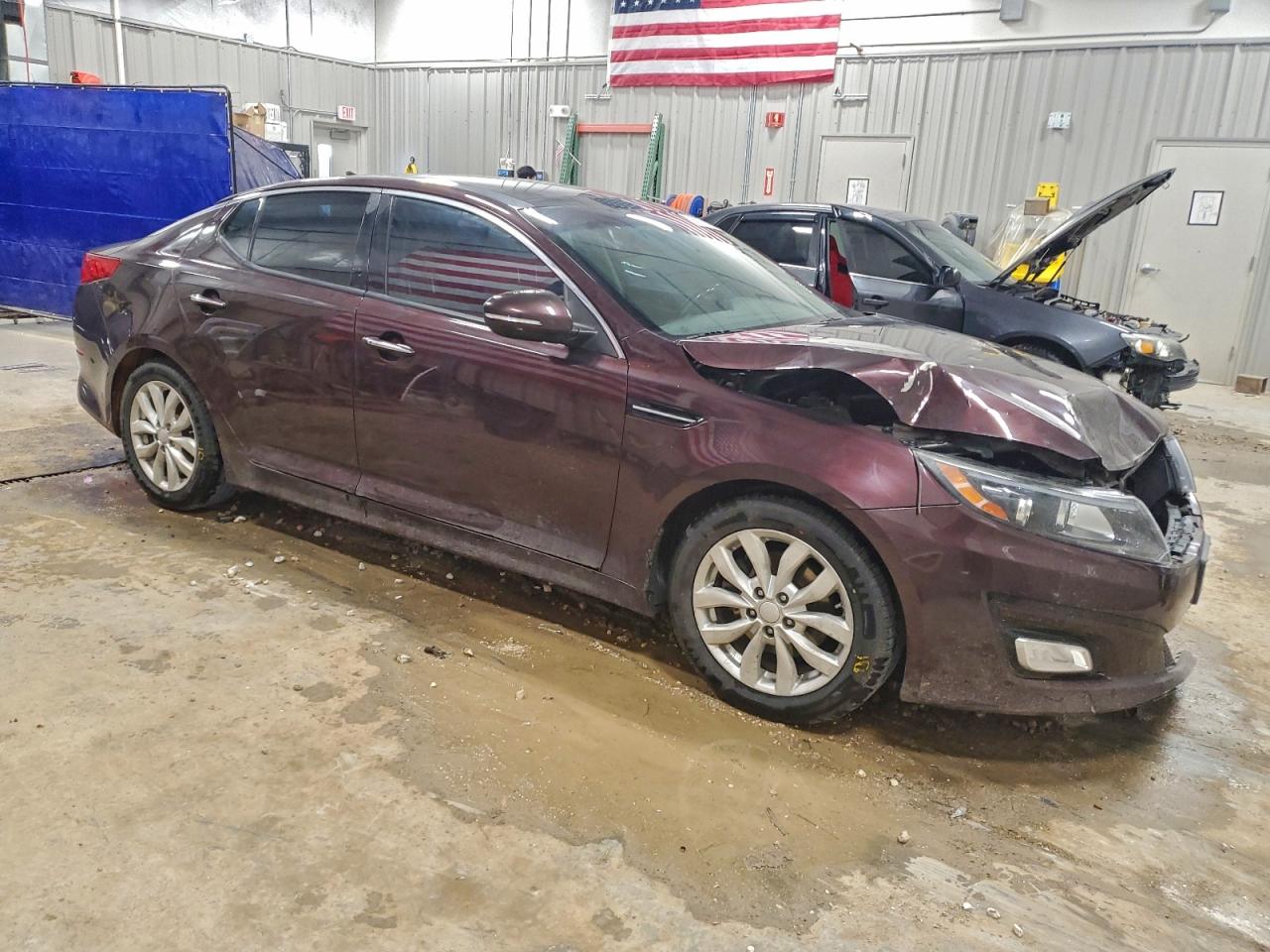2014 KIA OPTIMA EX photo 4