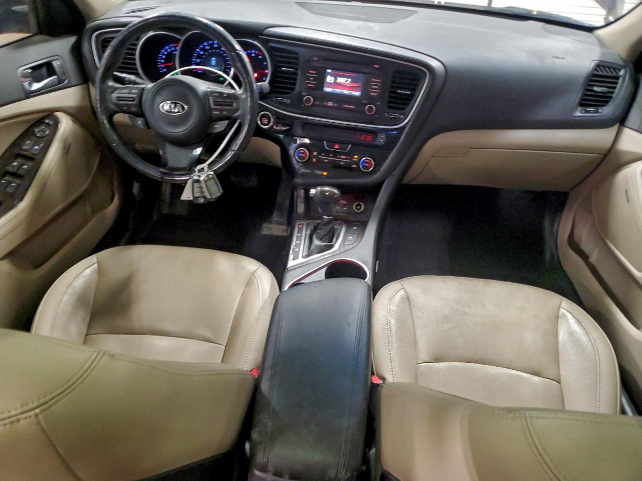 2014 KIA OPTIMA EX photo 8