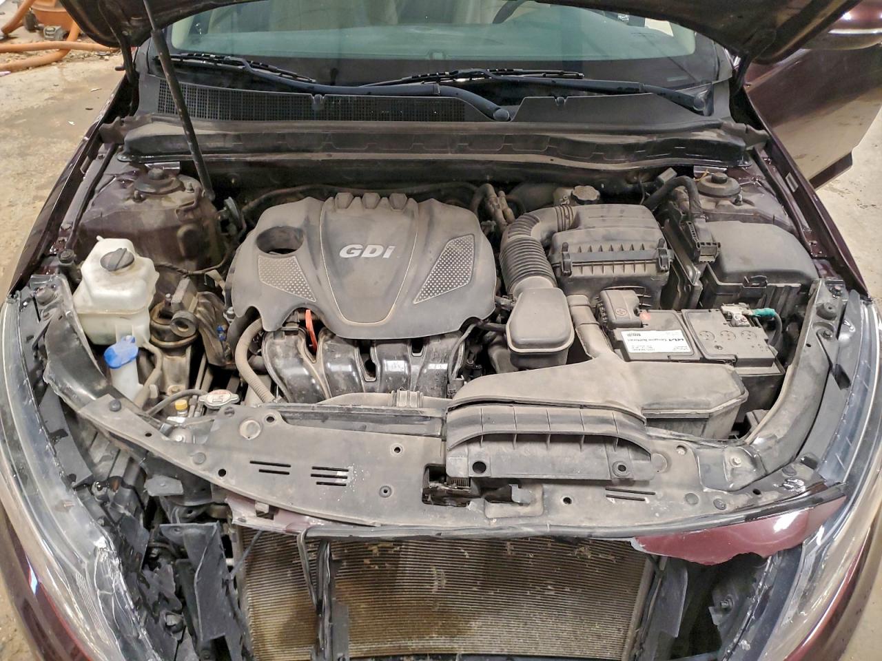 2014 KIA OPTIMA EX photo 11