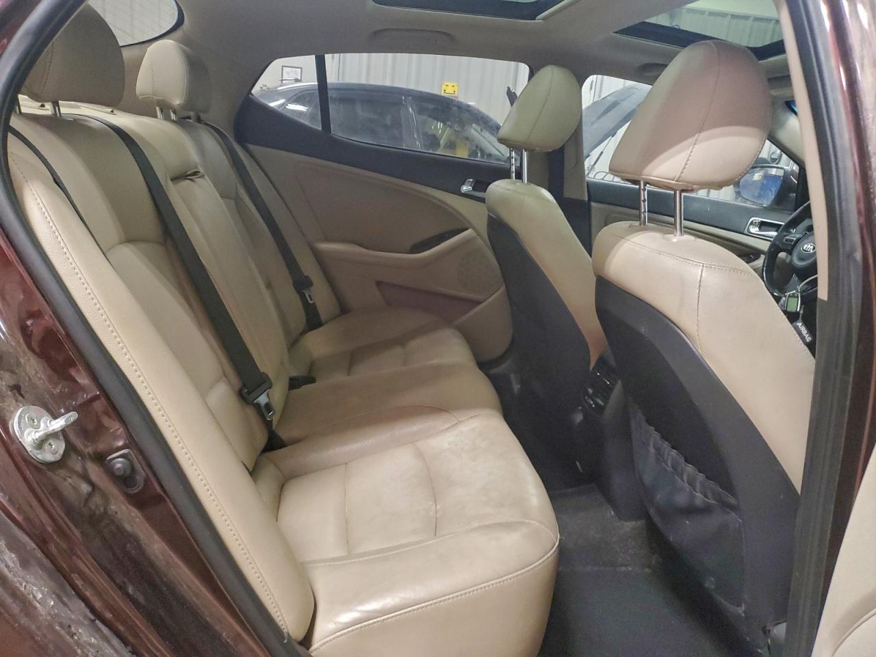 2014 KIA OPTIMA EX photo 10