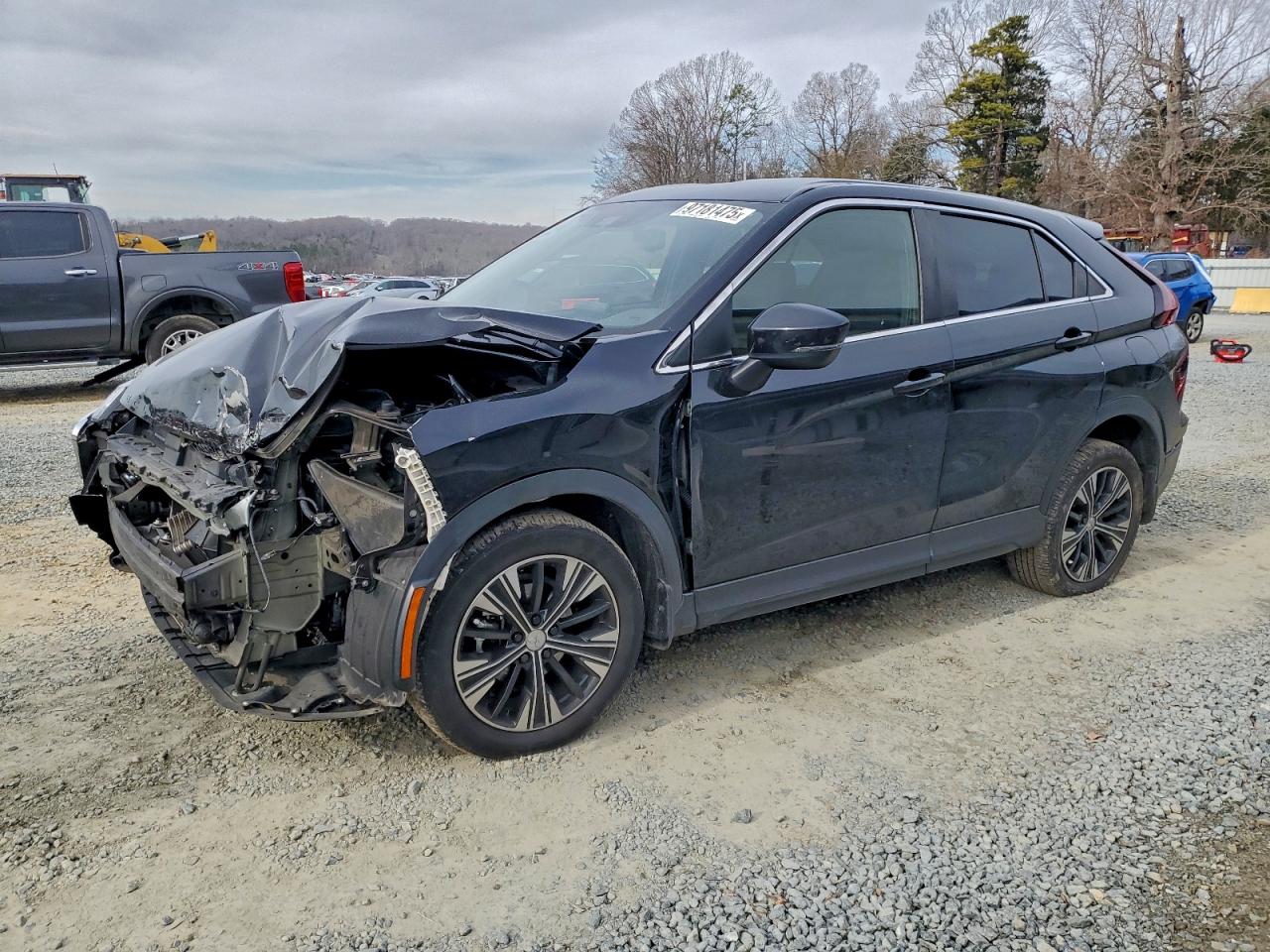 2022 MITSUBISHI ECLIPSE CROSS