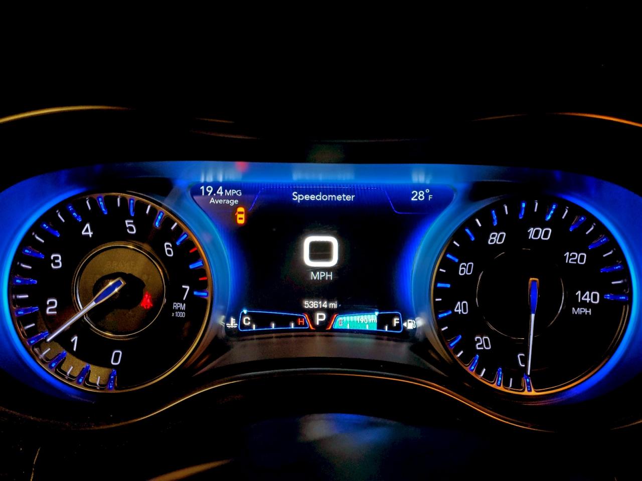 2018 CHRYSLER 300 LIMITED photo 9