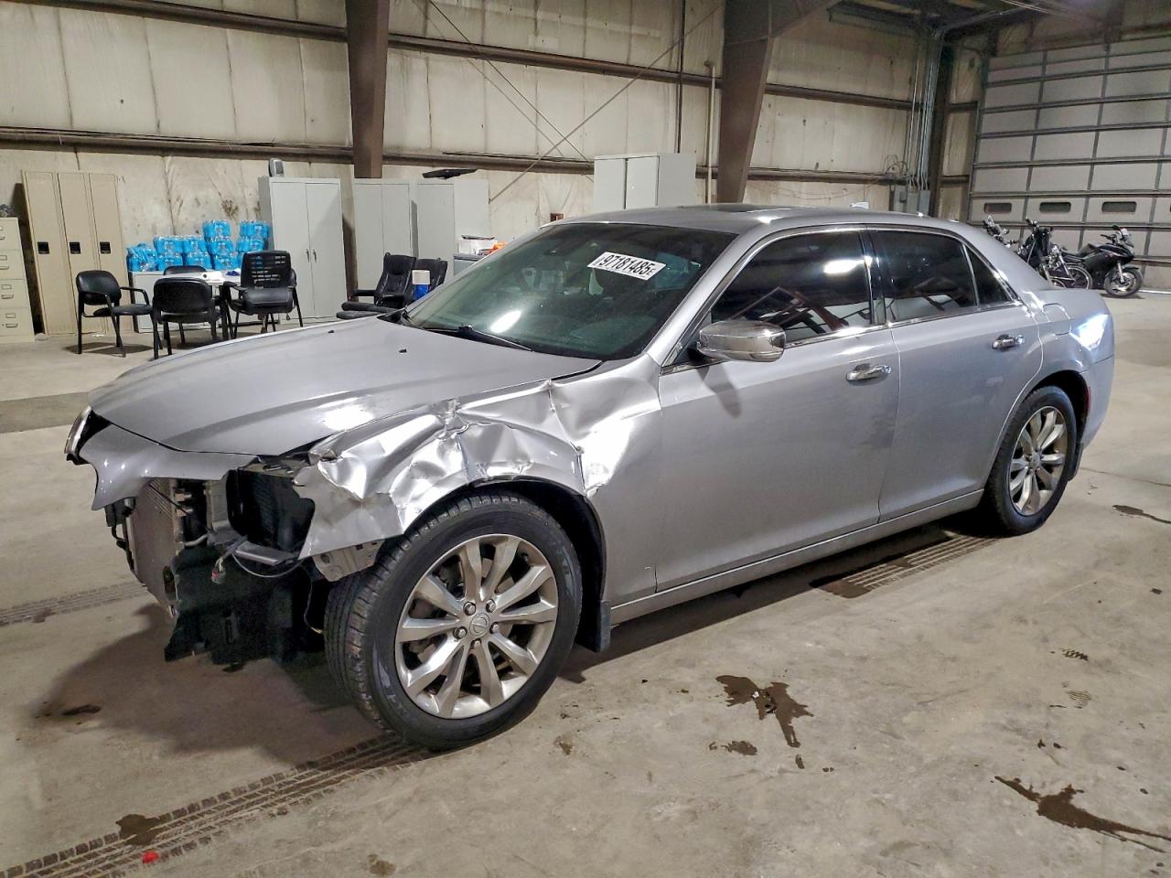 2018 CHRYSLER 300