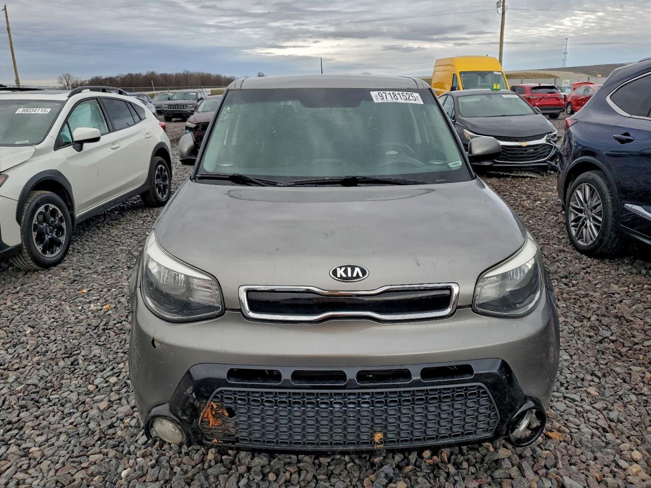 2016 KIA SOUL + photo 5