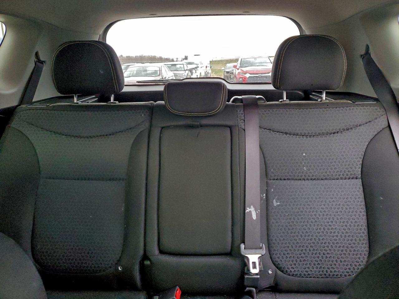 2016 KIA SOUL + photo 10