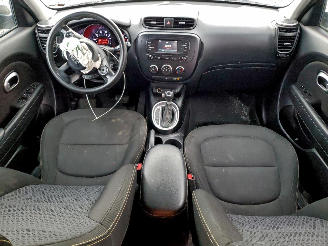 2016 KIA SOUL + photo 8