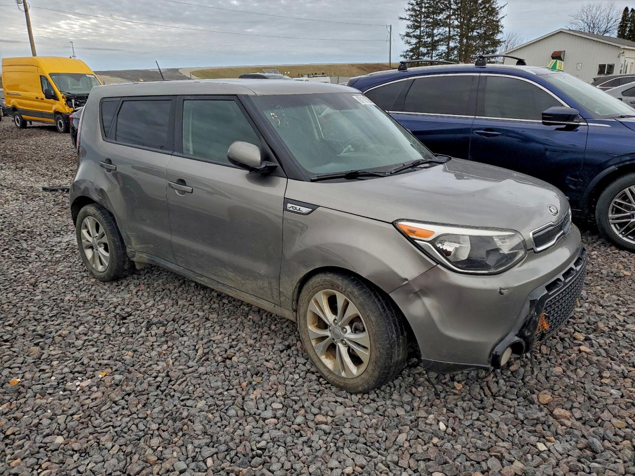 2016 KIA SOUL + photo 4