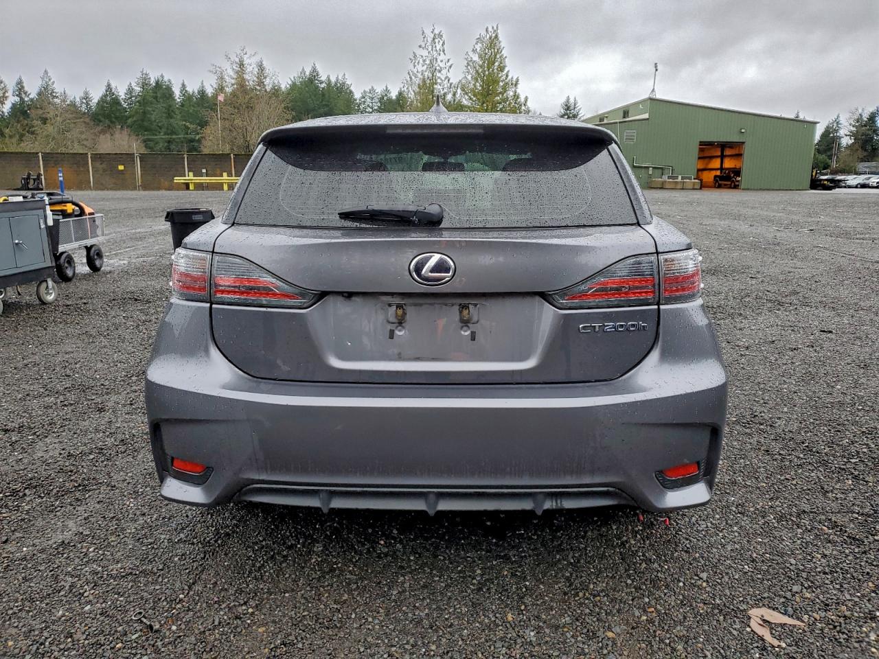 2015 LEXUS CT 200 photo 6