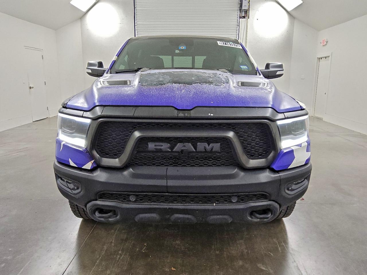 2021 RAM 1500 REBEL photo 5