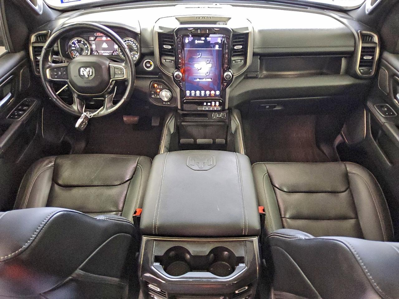 2021 RAM 1500 REBEL photo 8
