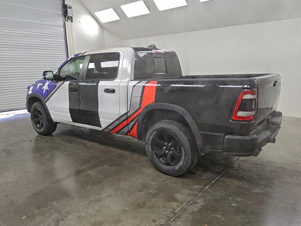 2021 RAM 1500 REBEL photo 2