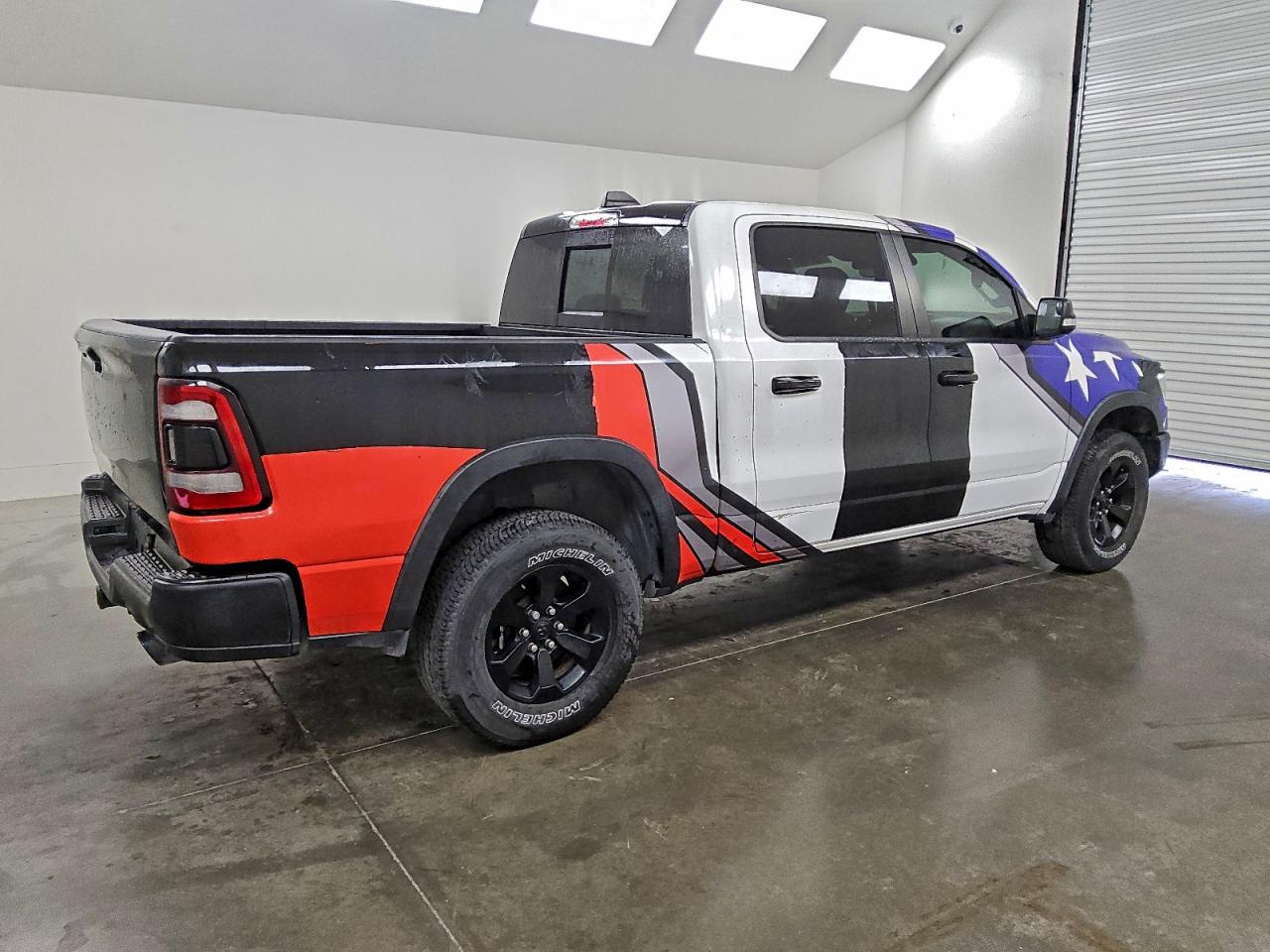 2021 RAM 1500 REBEL photo 3