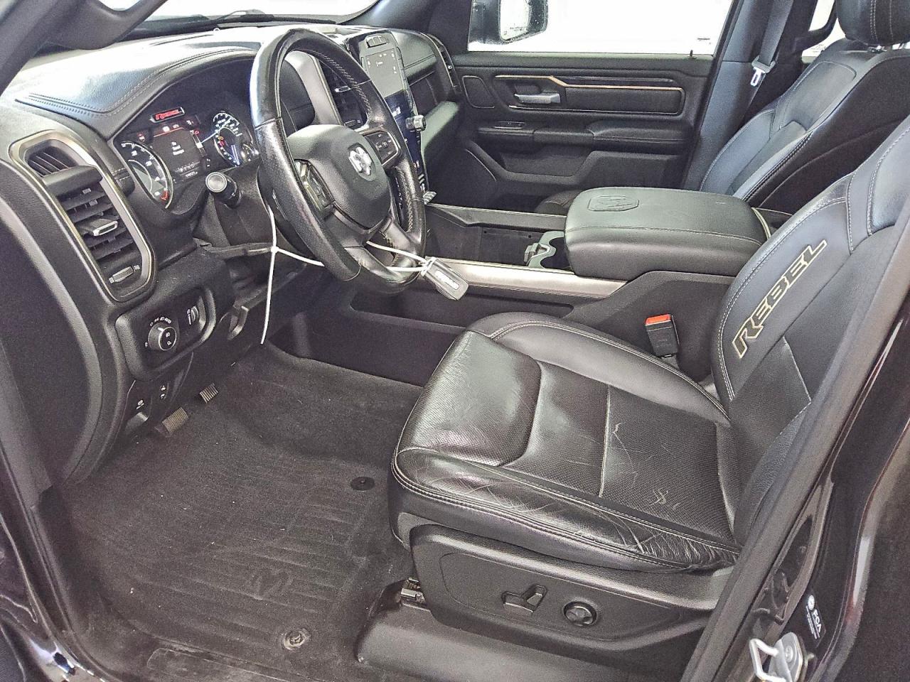 2021 RAM 1500 REBEL photo 7
