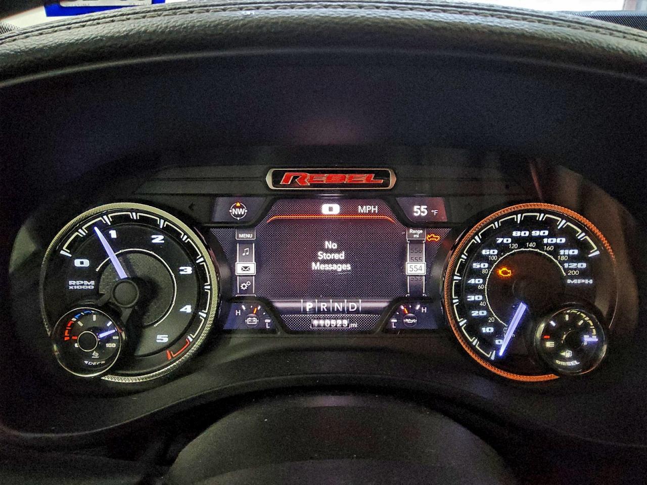 2021 RAM 1500 REBEL photo 9