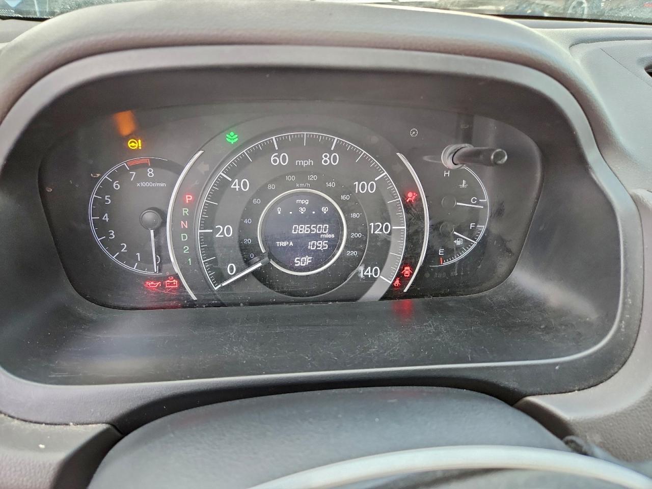 2014 HONDA CR-V EXL photo 9
