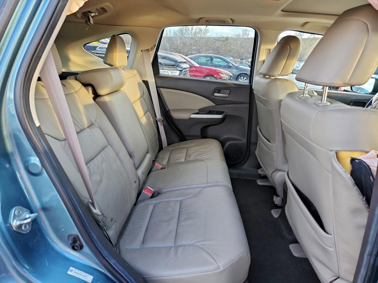 2014 HONDA CR-V EXL photo 11
