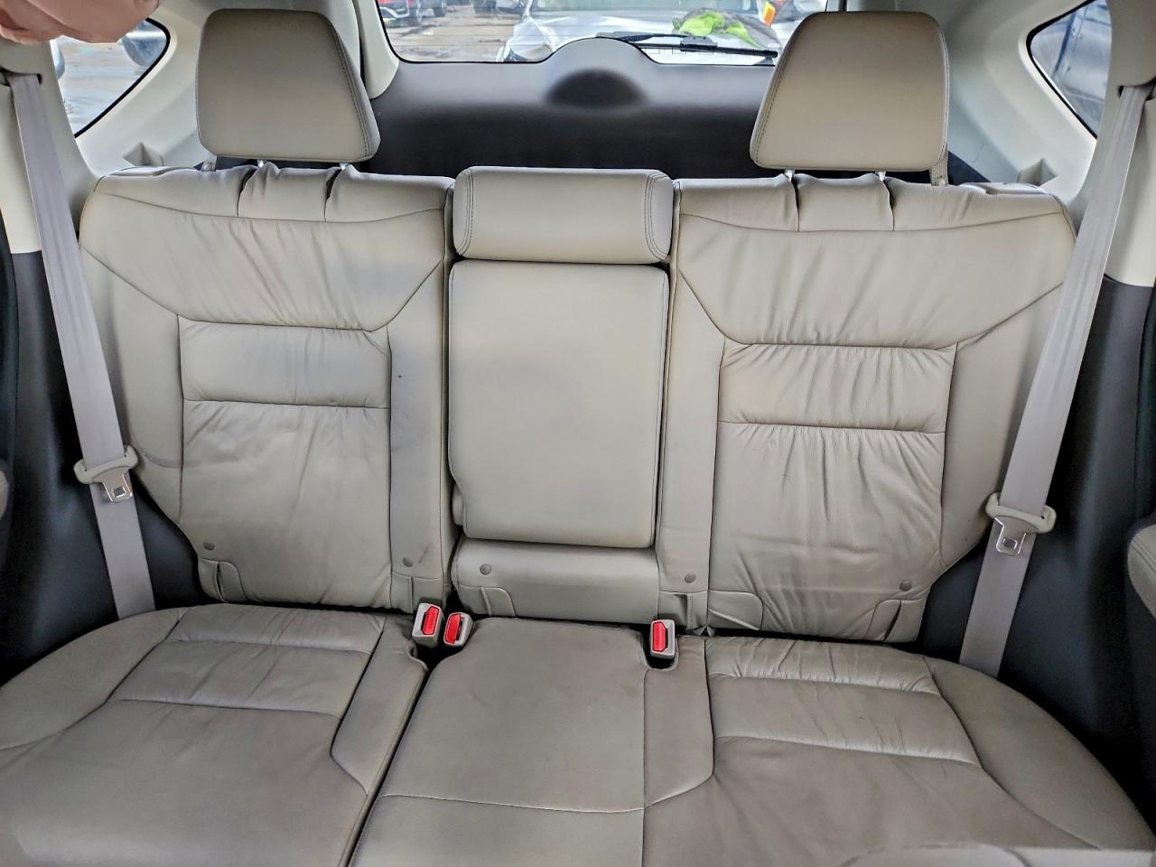 2014 HONDA CR-V EXL photo 10