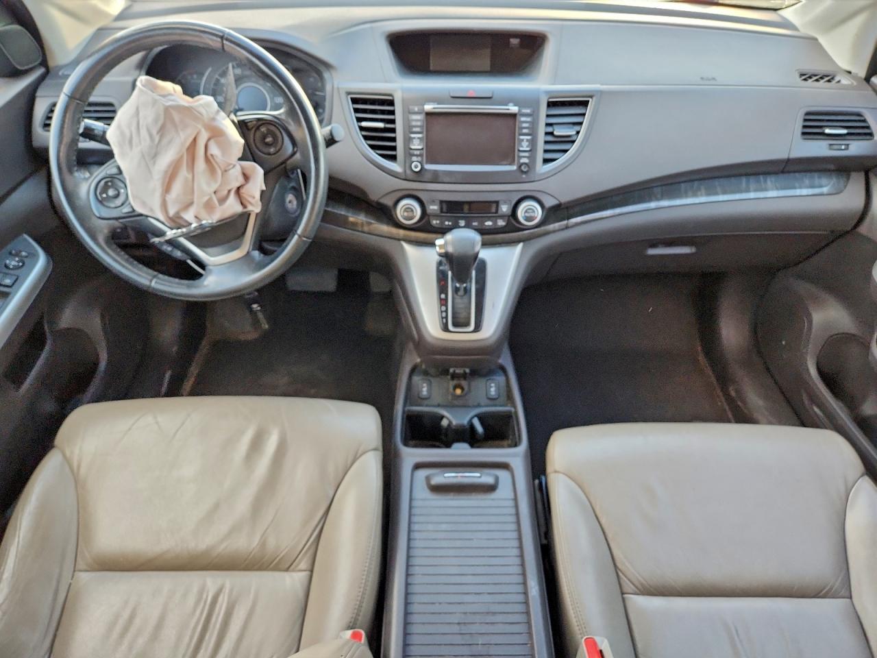 2014 HONDA CR-V EXL photo 8