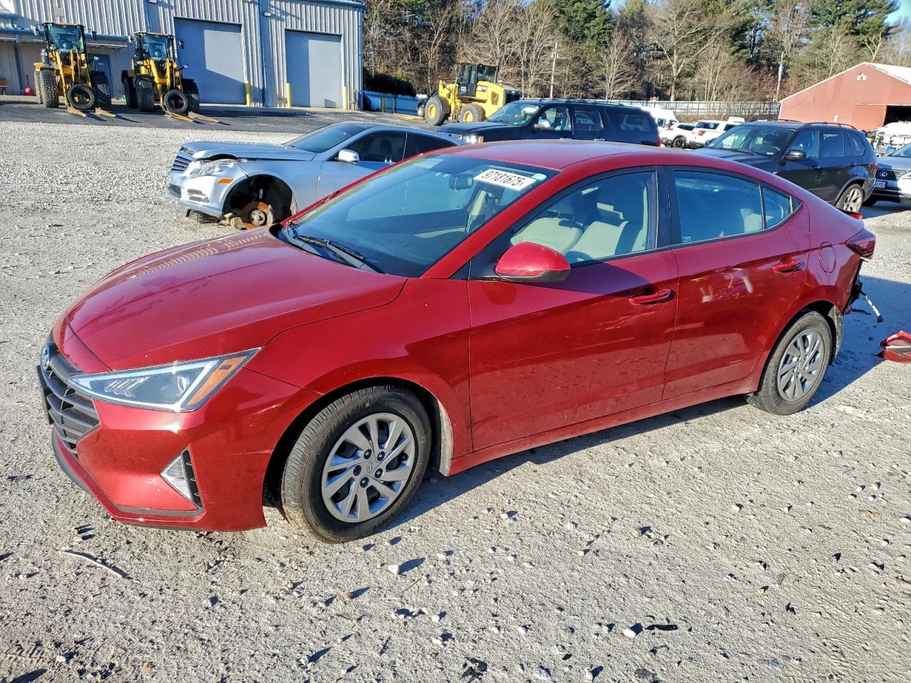 2019 HYUNDAI ELANTRA