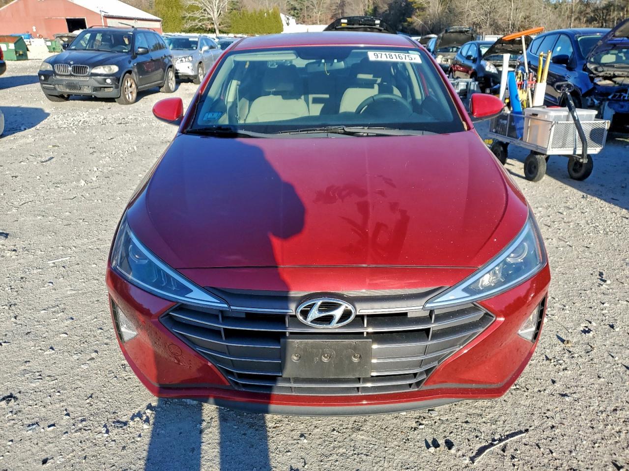 2019 HYUNDAI ELANTRA SE photo 5