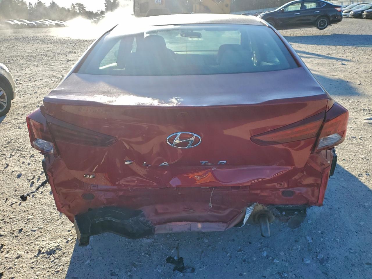 2019 HYUNDAI ELANTRA SE photo 6