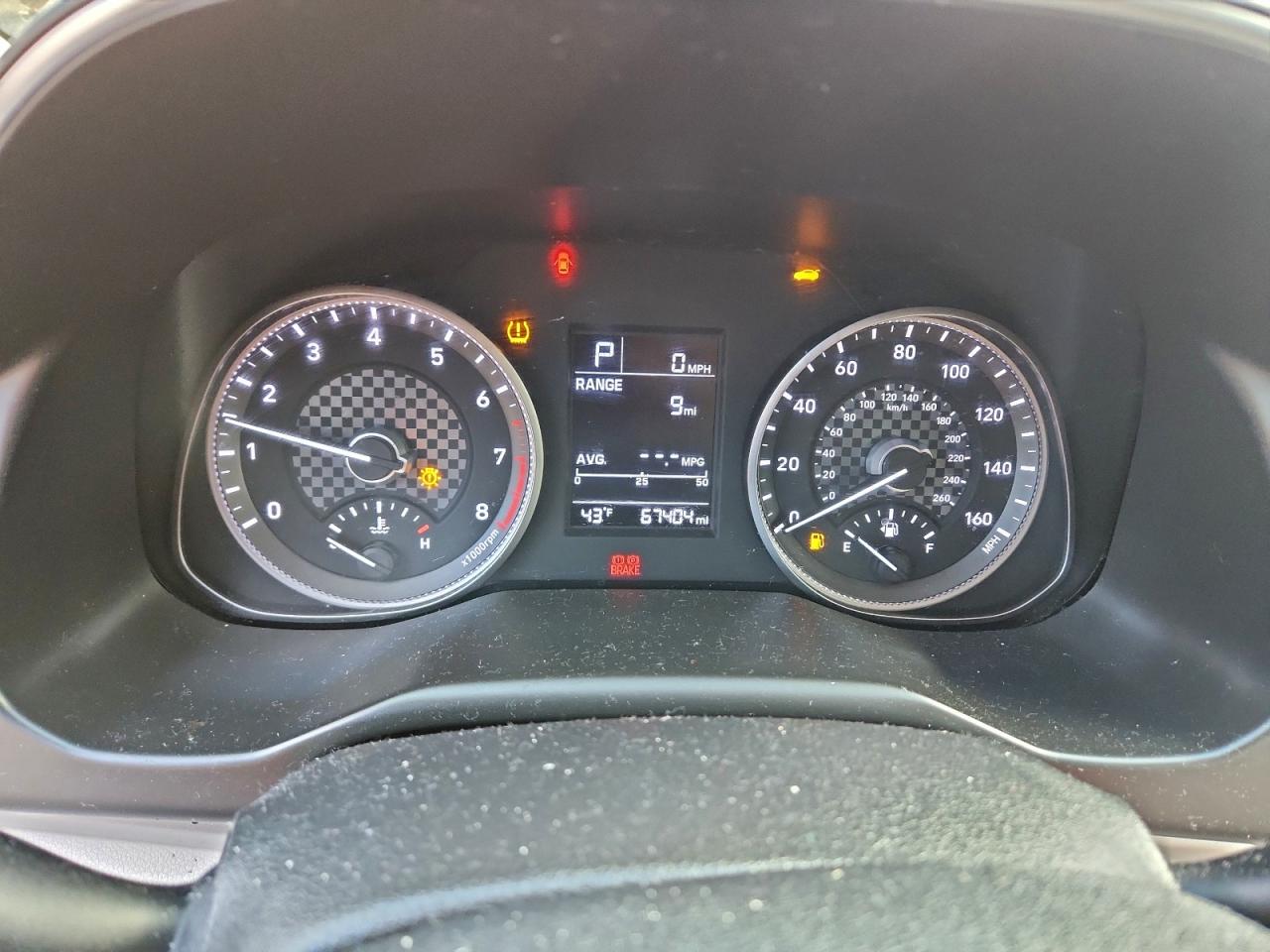 2019 HYUNDAI ELANTRA SE photo 9