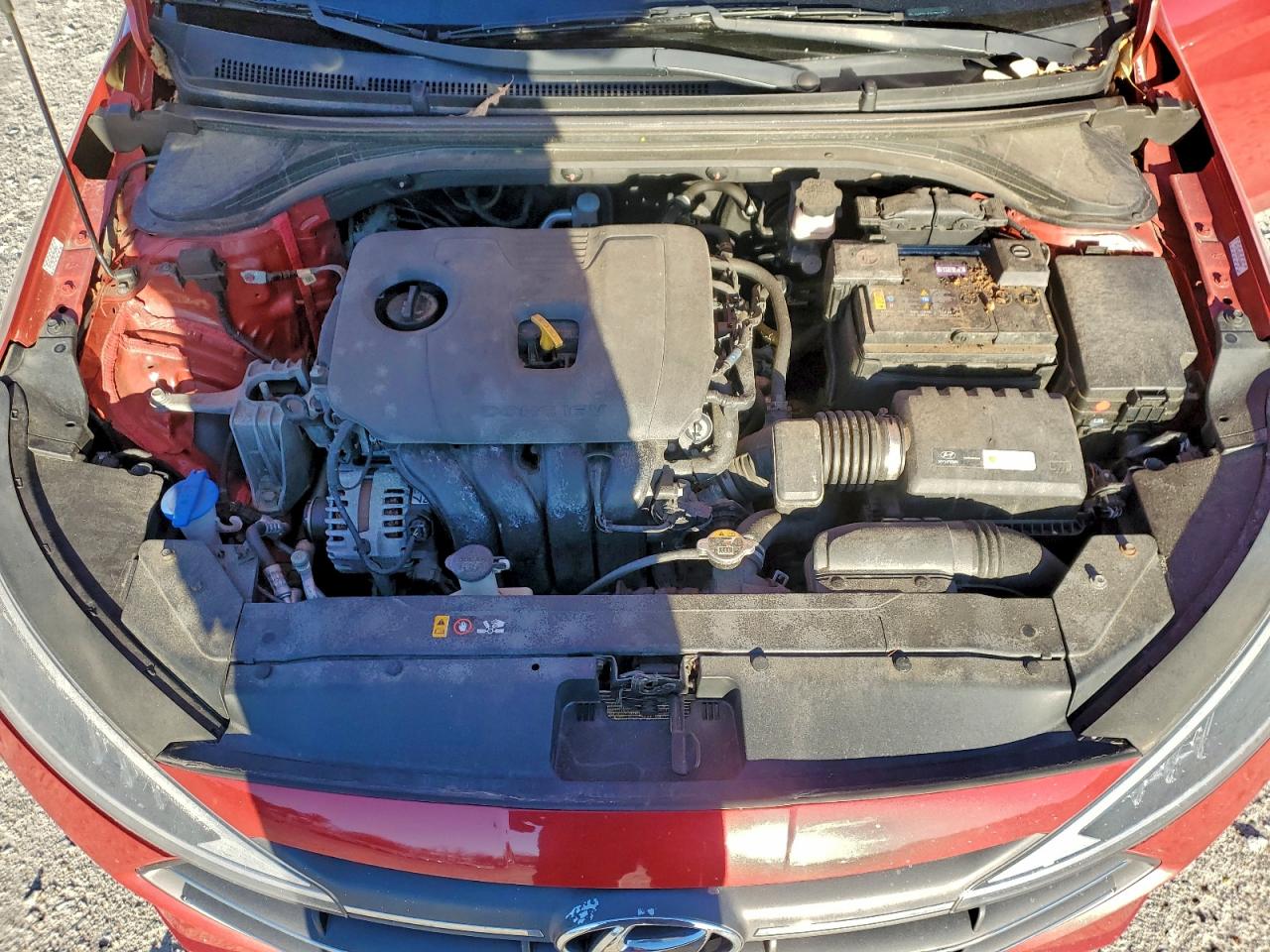 2019 HYUNDAI ELANTRA SE photo 11