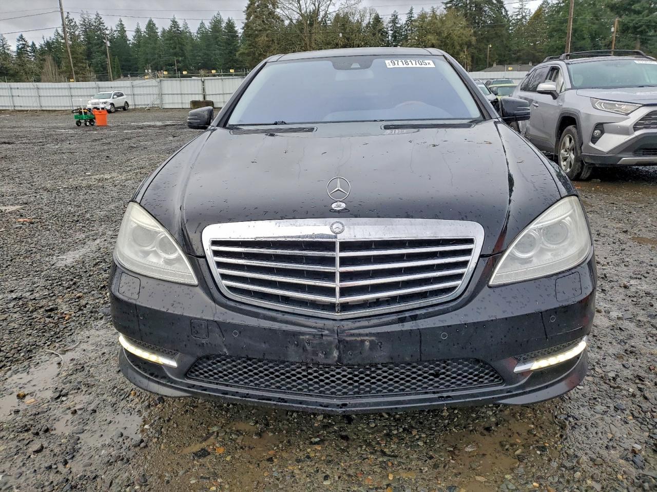 2012 MERCEDES-BENZ S 550 4MATIC photo 5