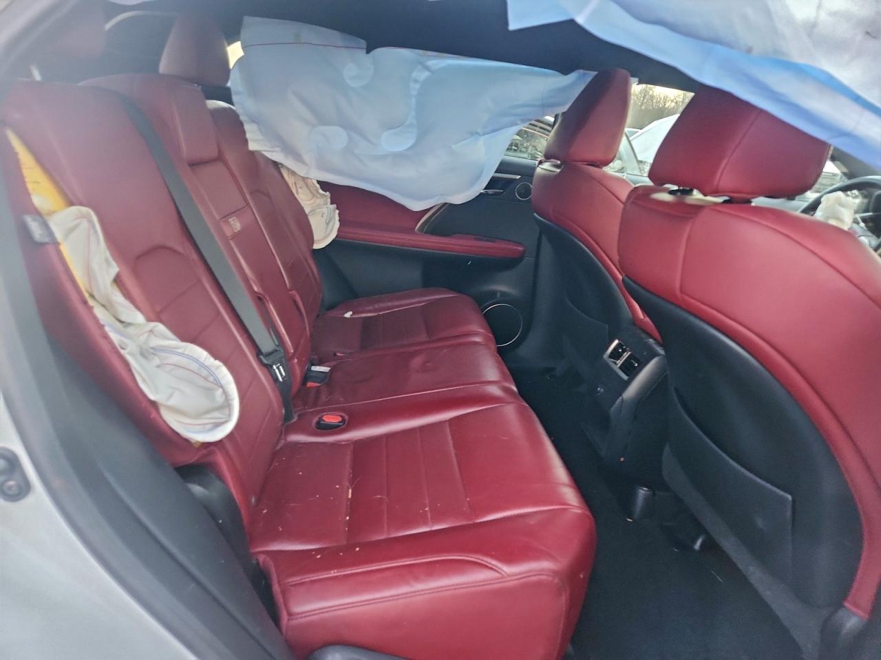 2017 LEXUS RX 350 BASE photo 11