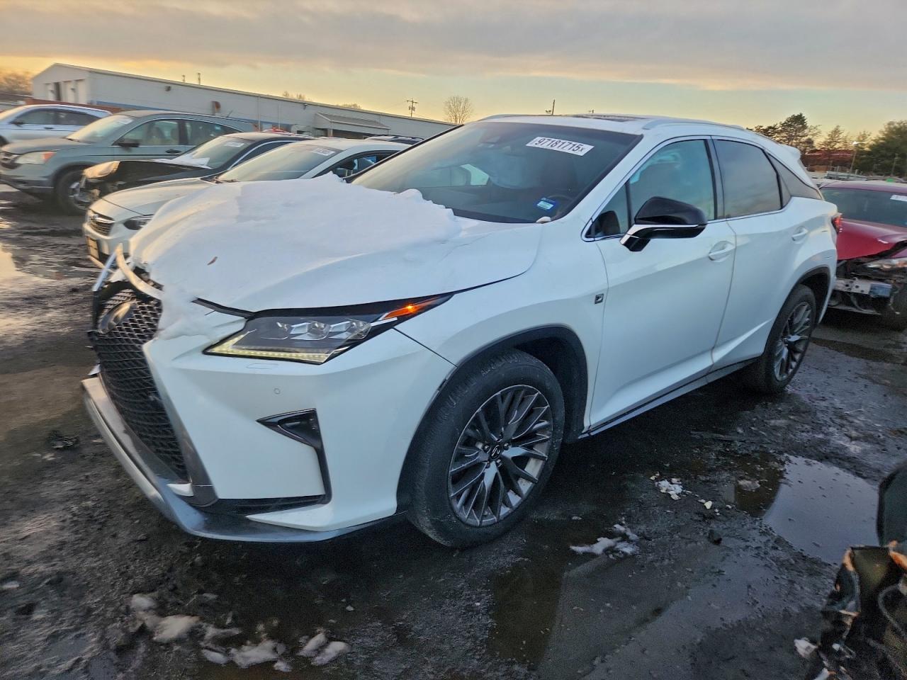 2017 LEXUS RX