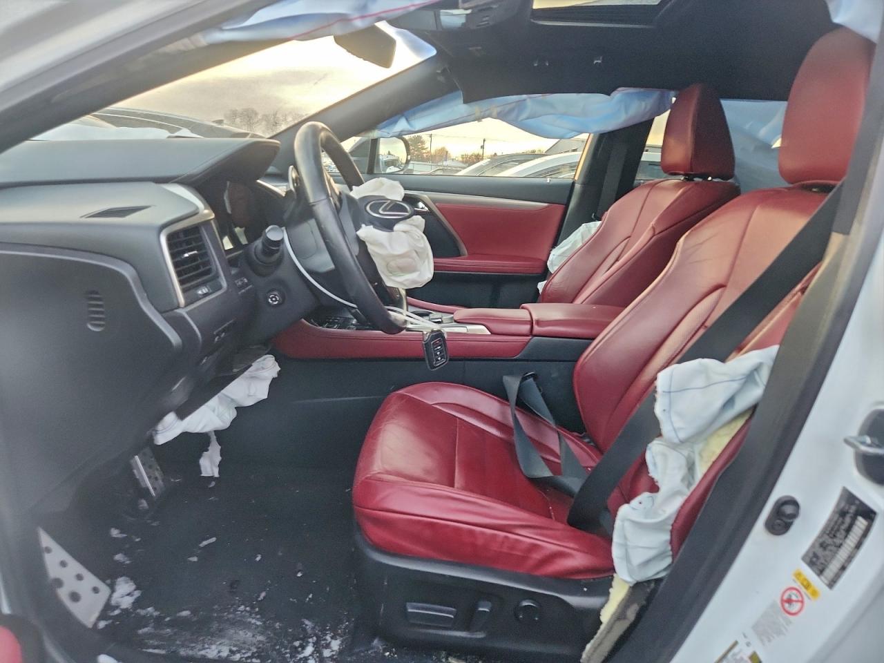 2017 LEXUS RX 350 BASE photo 7