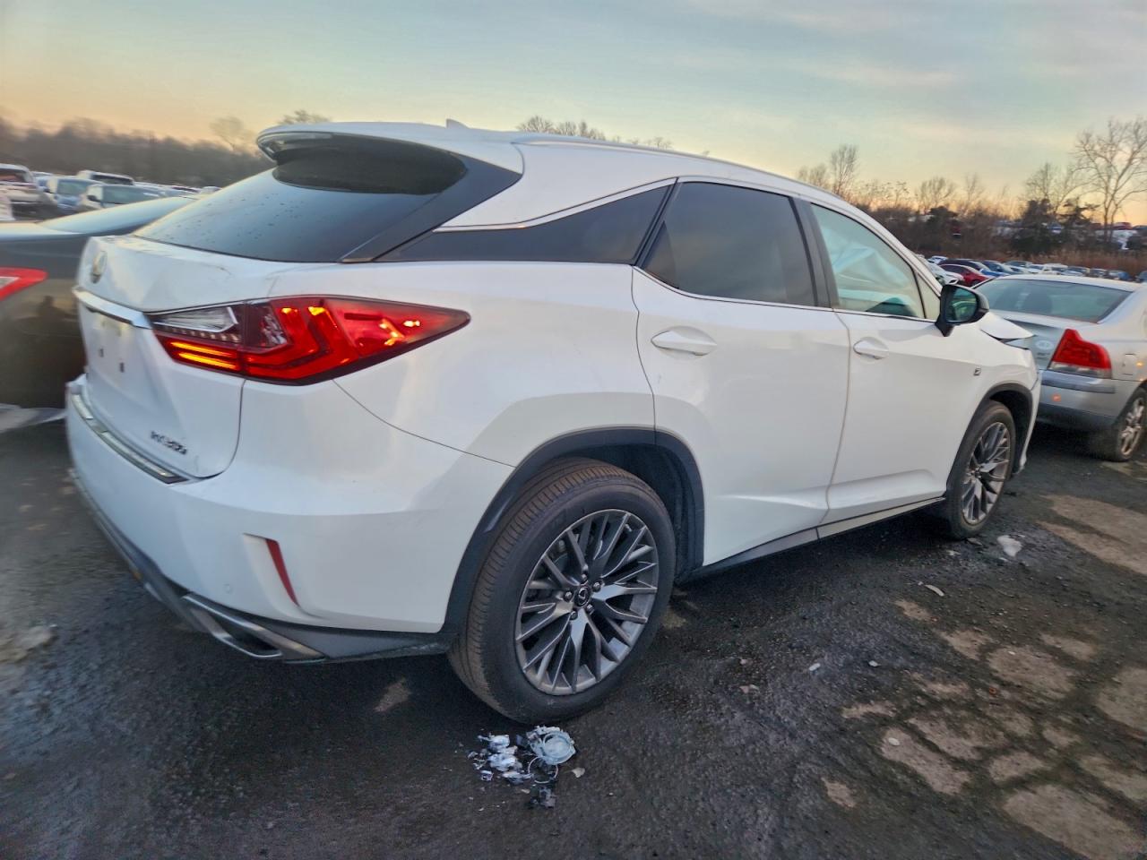 2017 LEXUS RX 350 BASE photo 3