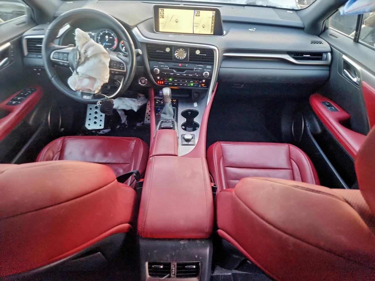 2017 LEXUS RX 350 BASE photo 8