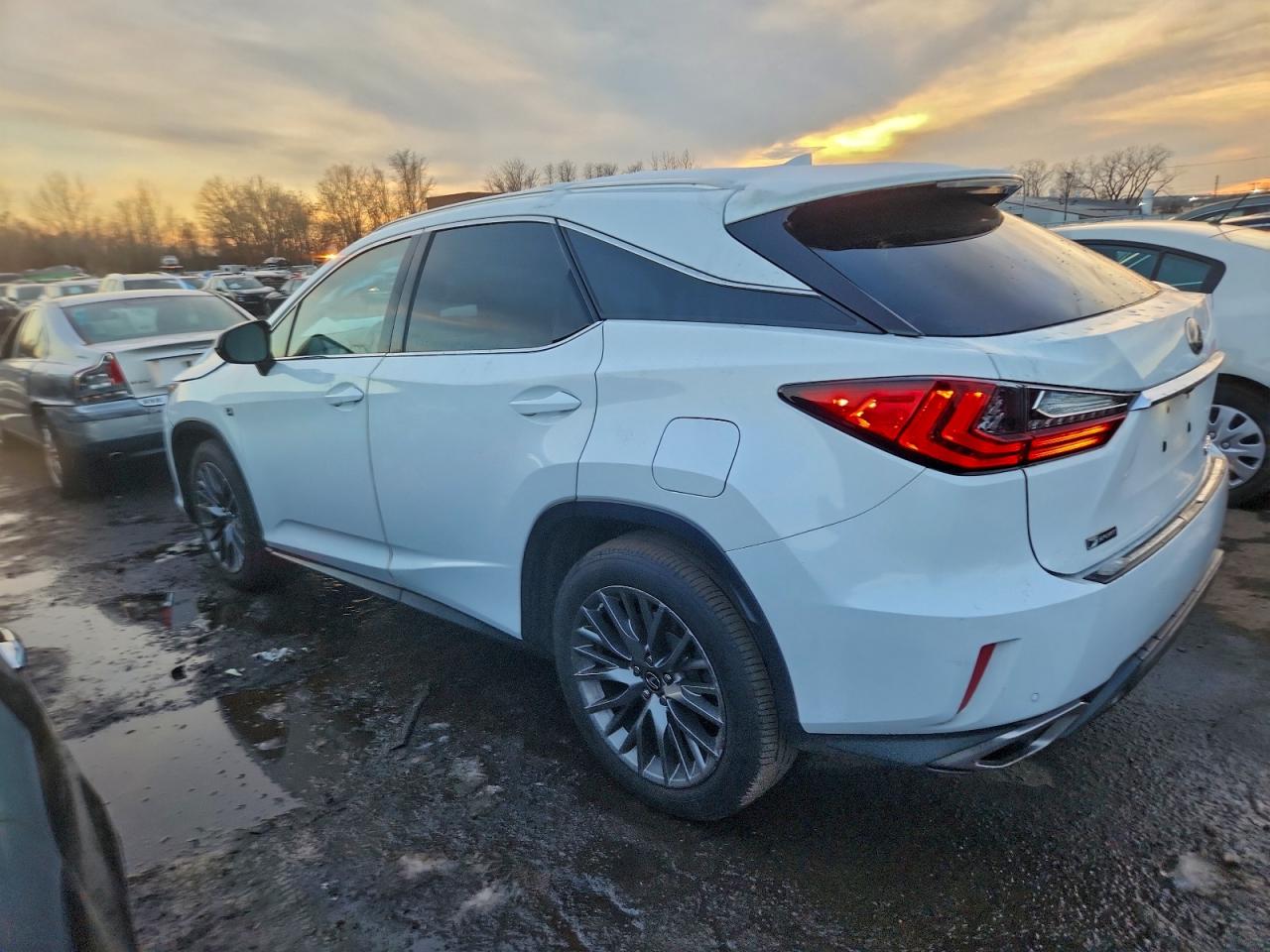 2017 LEXUS RX 350 BASE photo 2